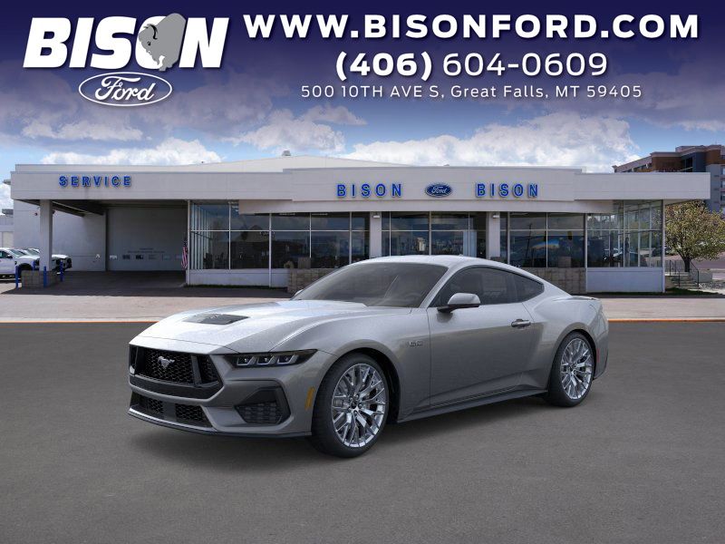 2025 Ford Mustang GT Premium Fastback RWD