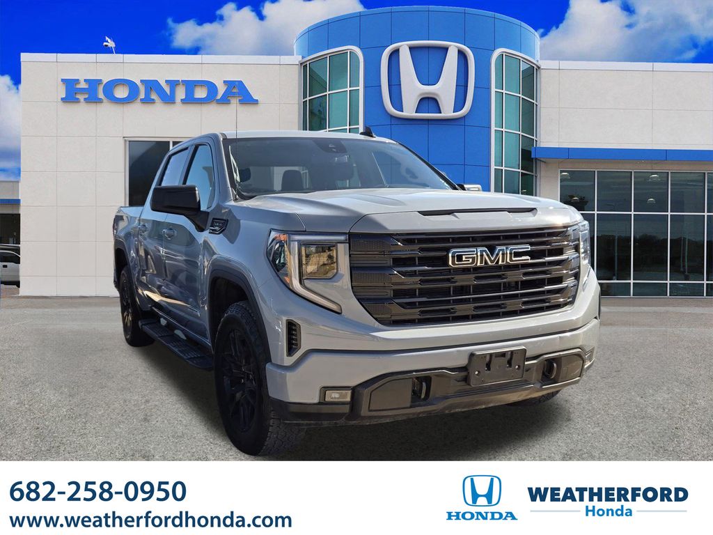 2024 GMC Sierra 1500