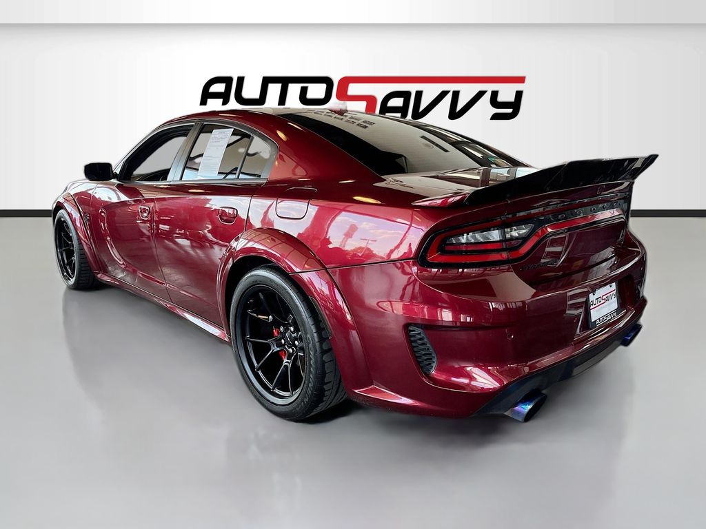 2023 Dodge Charger SRT Hellcat Redeye Widebody - 4