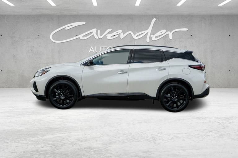 2024 Nissan Murano SV 4