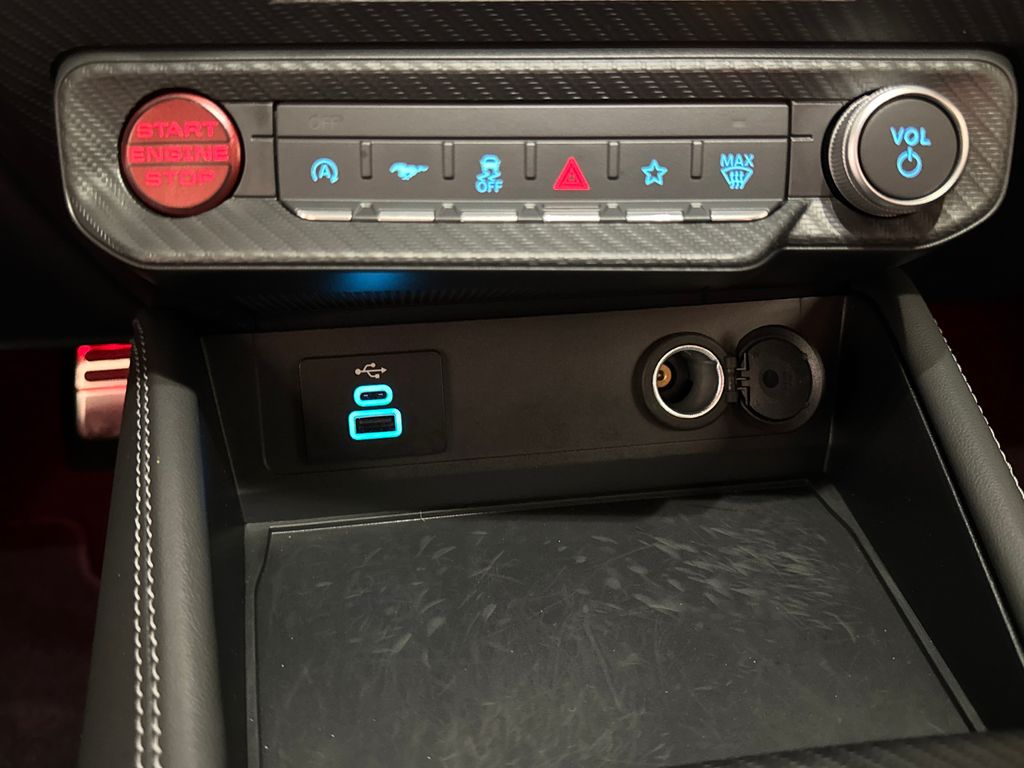 Certified Used 2026 Gray Ford GT Premium image 28
