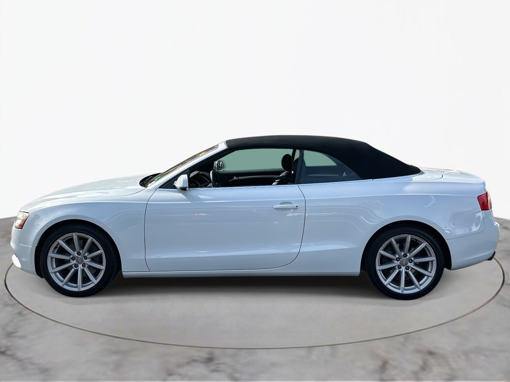 Thumbnail: 2015 Audi A5 - 12