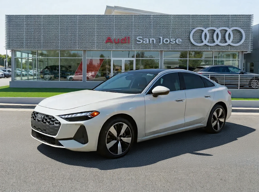Thumbnail: 2025 Audi A5 - 1