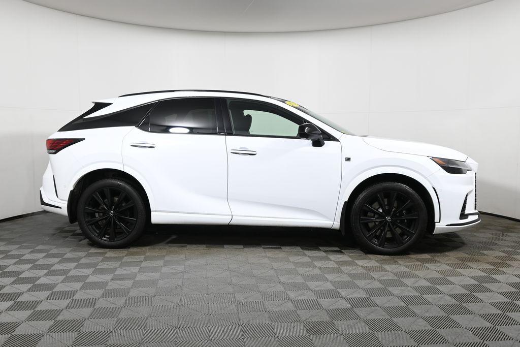 Thumbnail: 2024 Lexus RX - 8