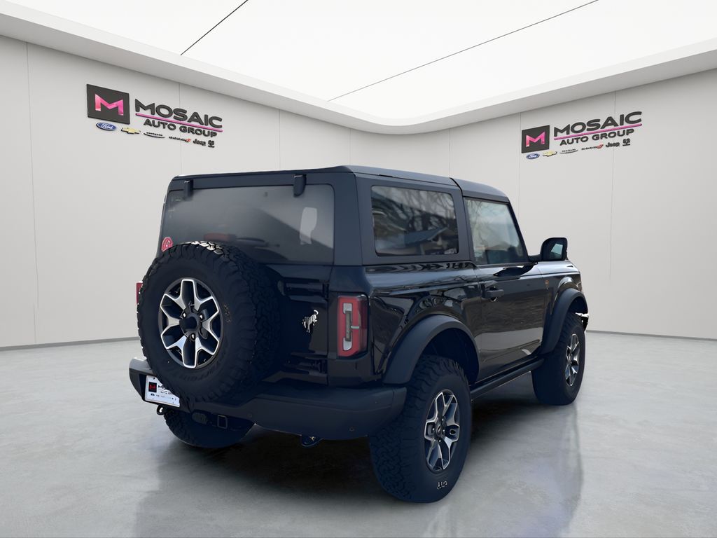 2024 Ford Bronco