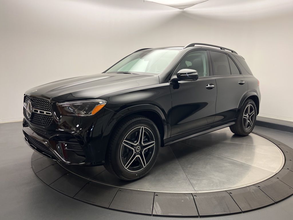 Thumbnail: 2026 Mercedes-Benz GLE - 3