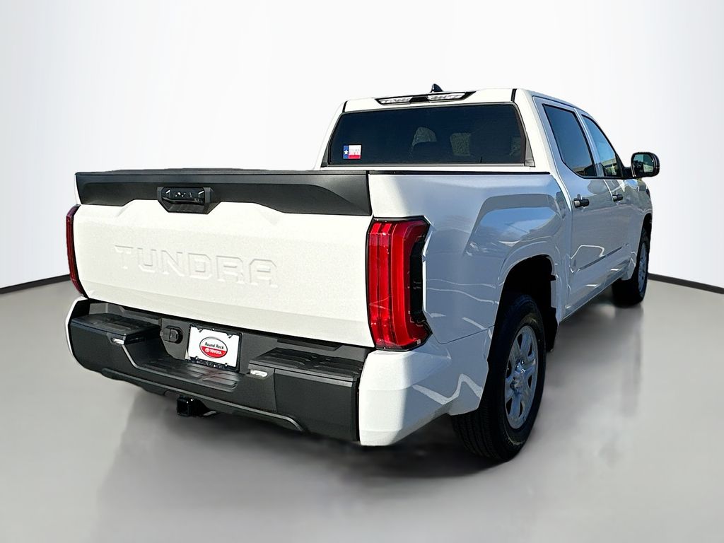 2025 Toyota Tundra SR 5