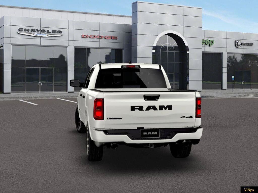 New 2026 Ram 1500 Truck