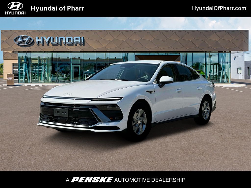 2025 Hyundai Sonata SE -
                Pharr, TX
