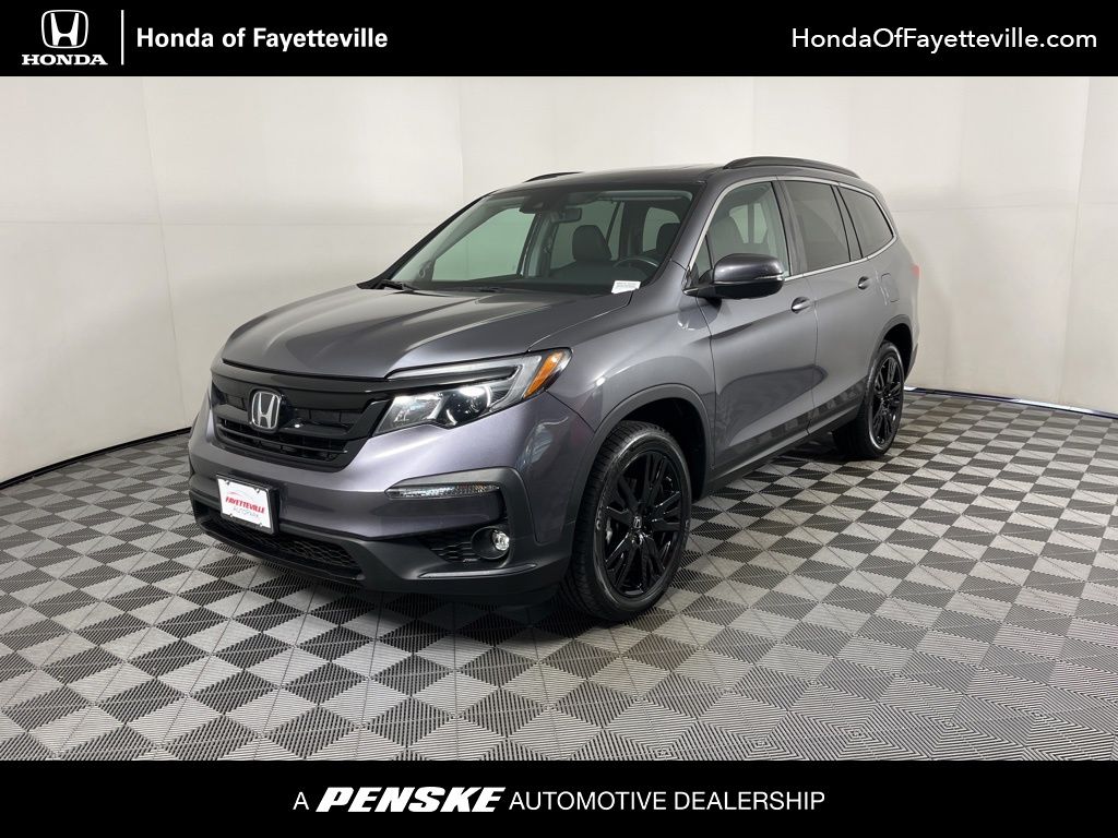 Thumbnail: 2022 Honda Pilot - 1