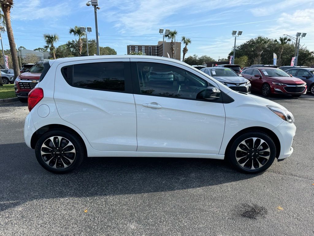 2022 Chevrolet Spark 1LT 9