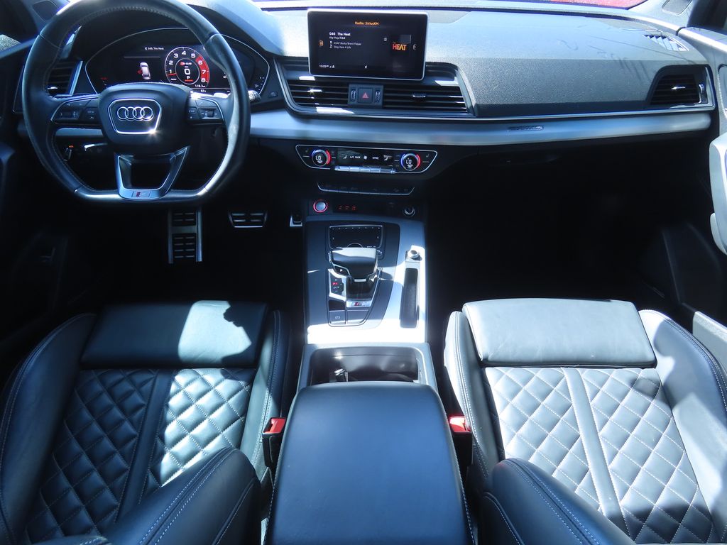 Thumbnail: 2018 Audi SQ5 - 7