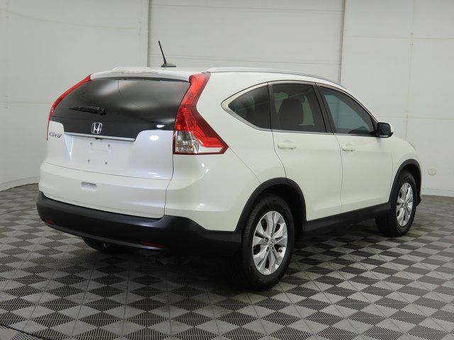 Thumbnail: 2012 Honda CR-V - 5