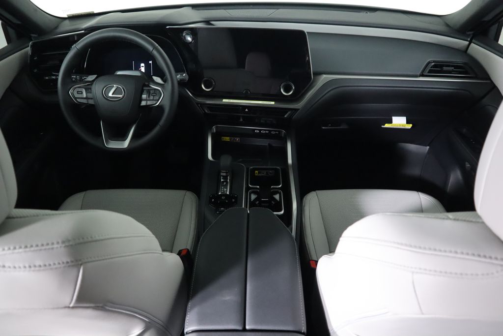 2025 Lexus TX 350 14