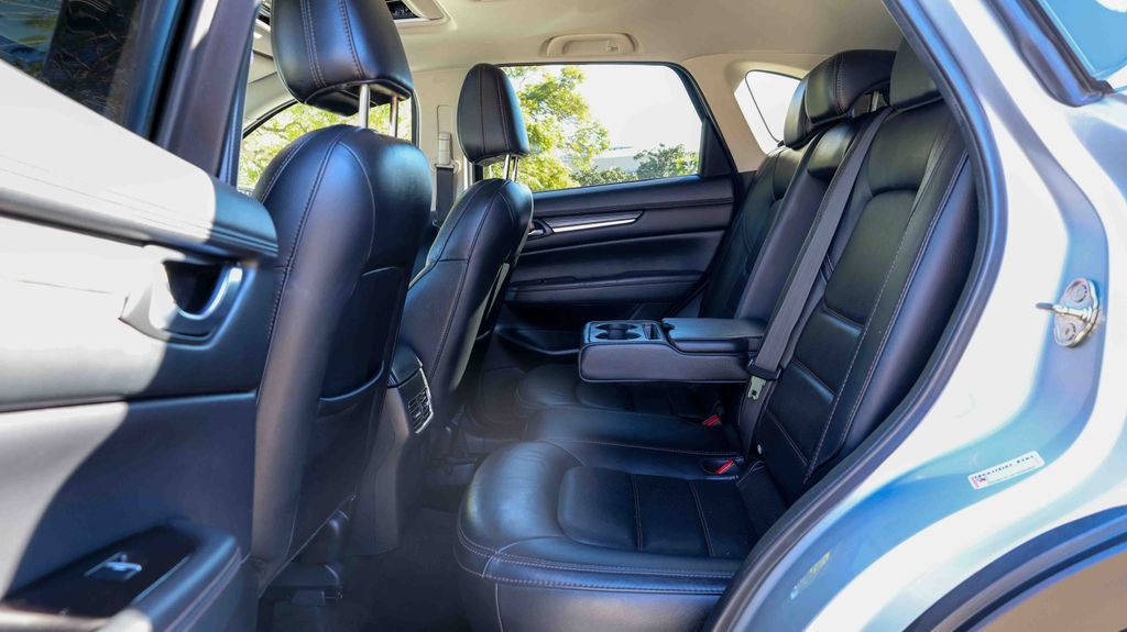 Used 2020 Mazda CX-5 Grand Touring 4D Sport Utility