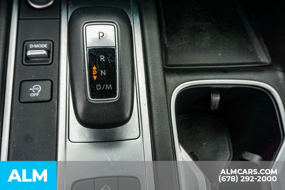 Used 2024 Black INFINITI LUXE image 45
