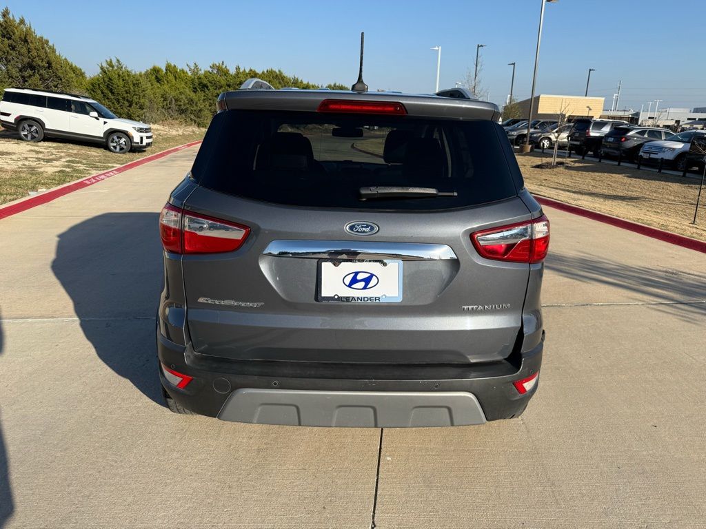 Thumbnail: 2021 Ford EcoSport - 6