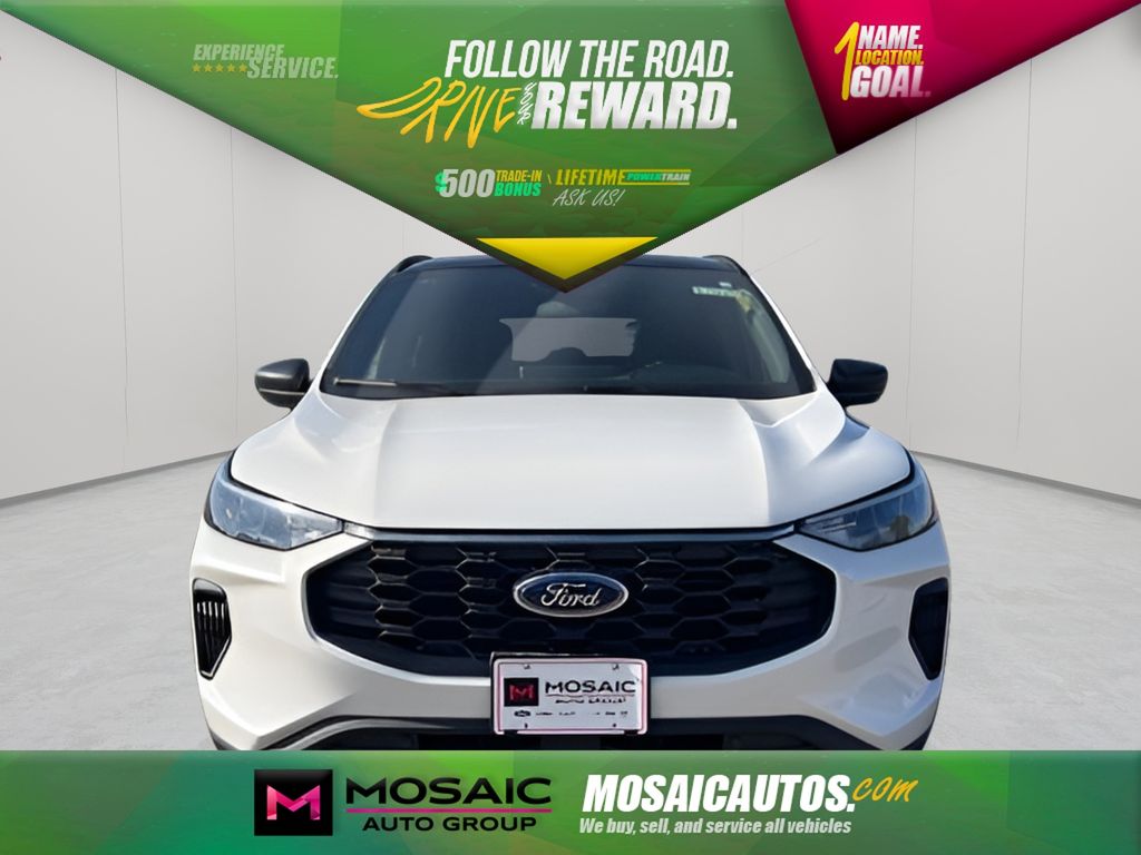 New 2026 Ford Escape ST-Line SUVs