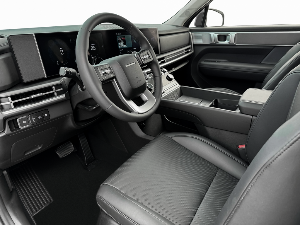 New 2026 Gray Hyundai SEL image 14