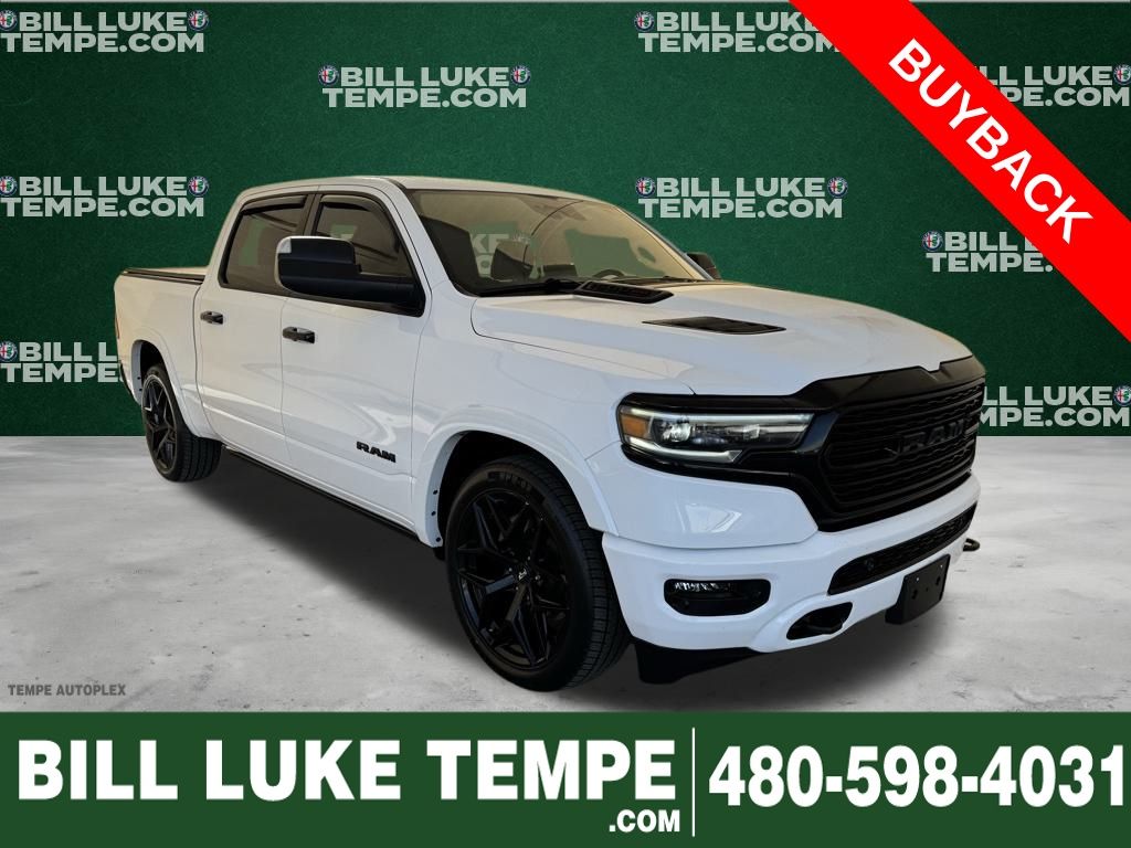 2023 RAM 1500 Limited Crew Cab 4WD