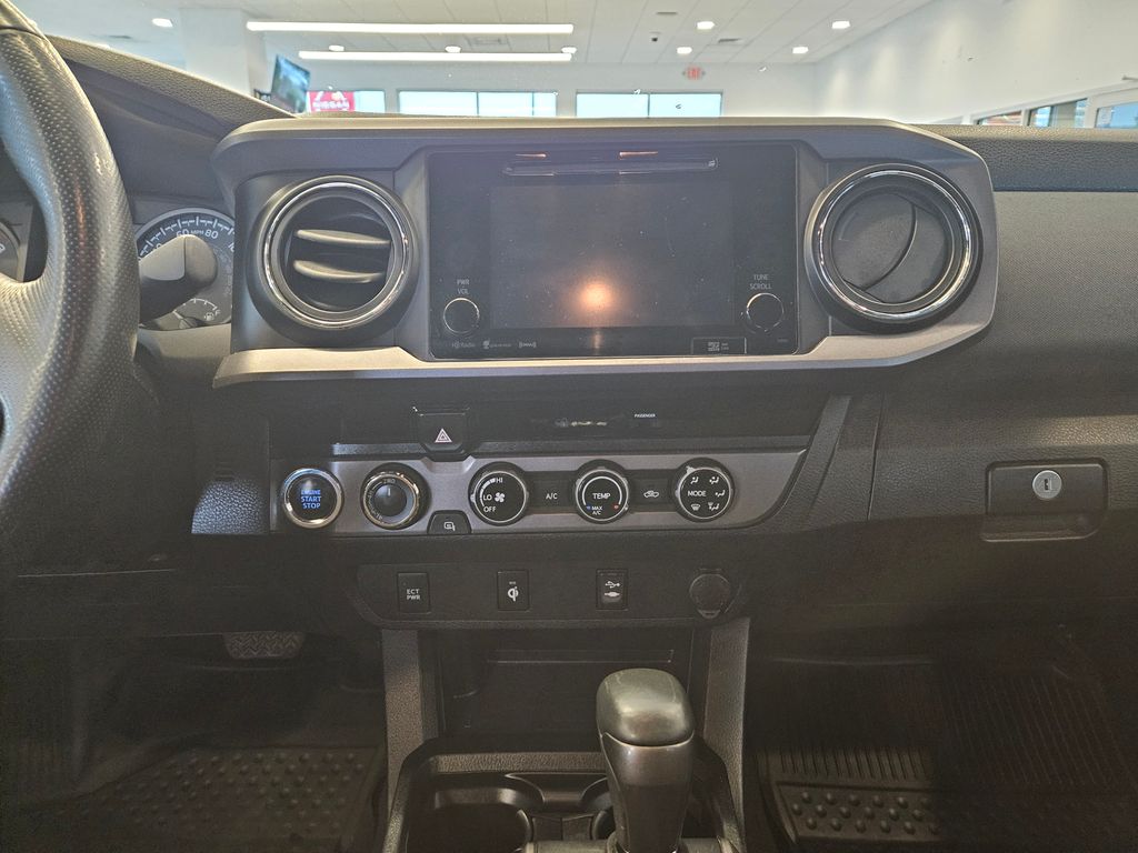 2017 Toyota Tacoma TRD Off-Road