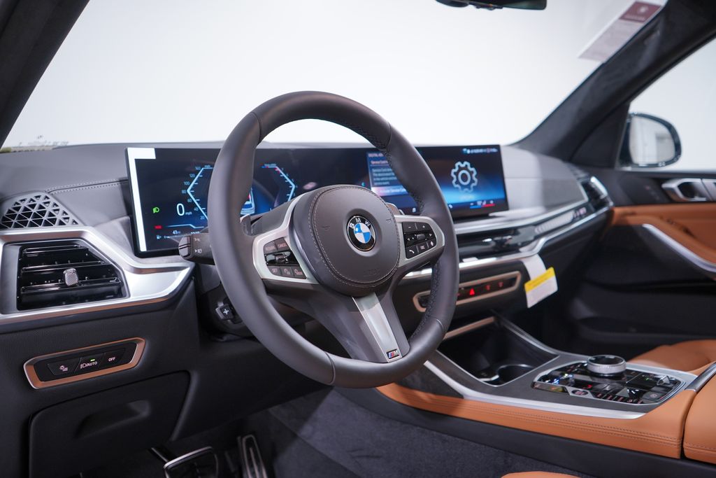 Thumbnail: 2026 BMW X5 - 7