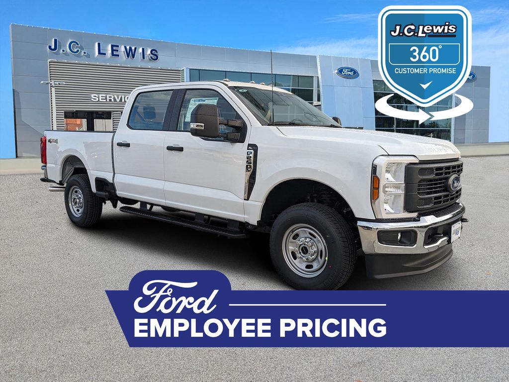 2025 Ford F-250 Super Duty XL