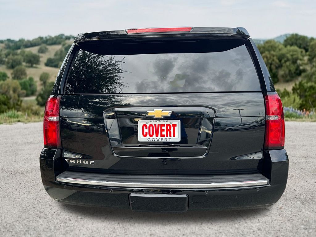 Used Car 2015 Chevrolet Tahoe  Ltz For Sale Under $20,000 In Austin, Texas