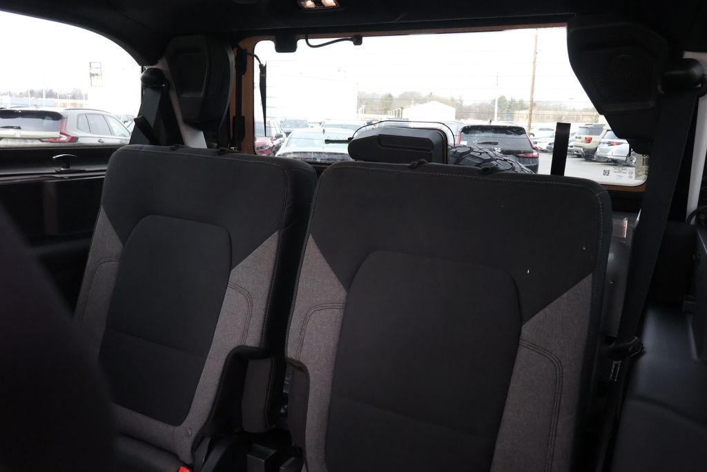 Thumbnail: 2022 Ford Bronco - 32