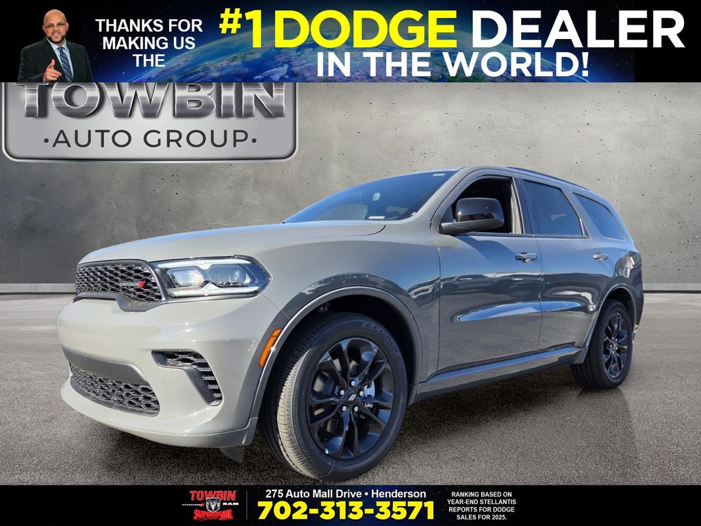 2026 Dodge Durango