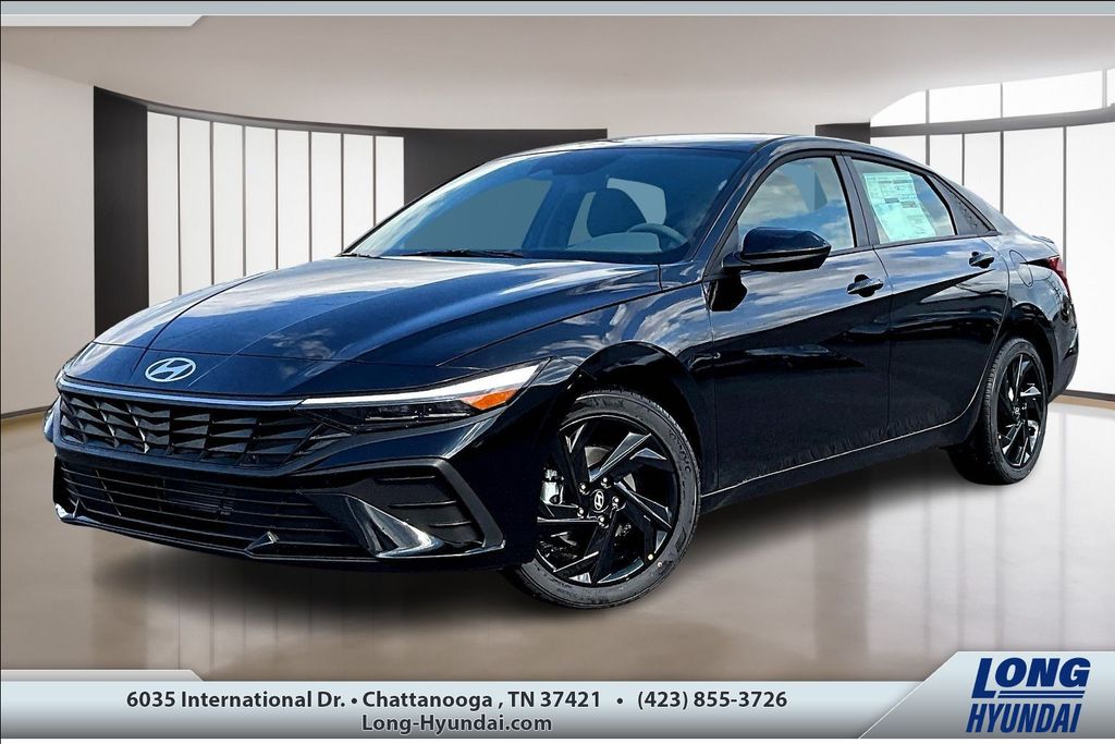 2026 Hyundai Elantra 