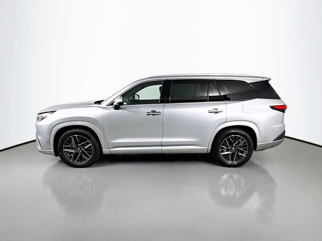 Thumbnail: 2025 Lexus TX - 8