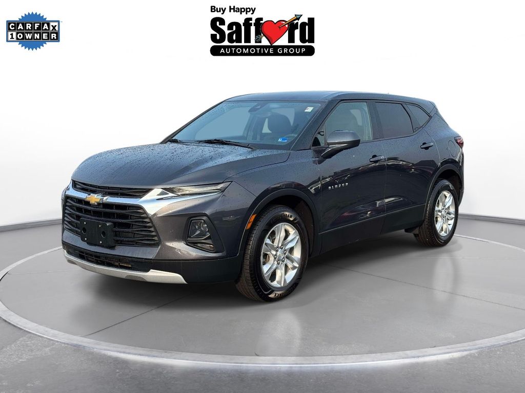2021 Chevrolet Blazer LT