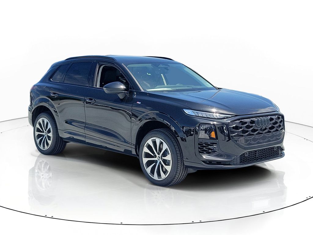 2026 Audi Q3 S line