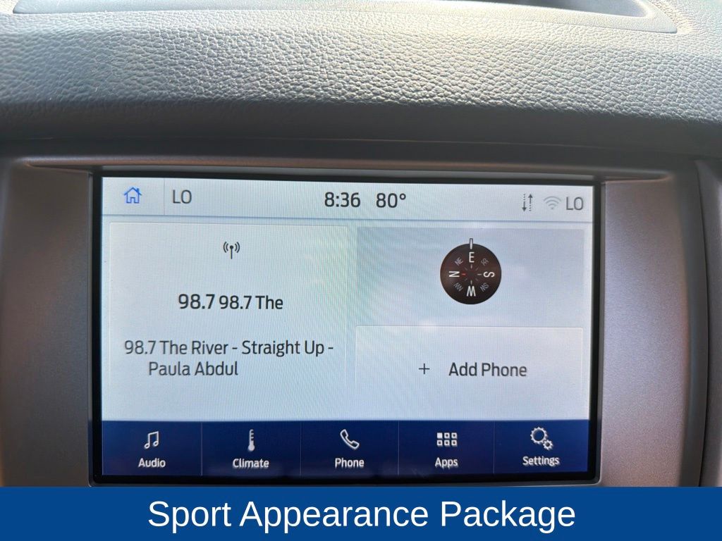 2021 Ford Ranger XLT