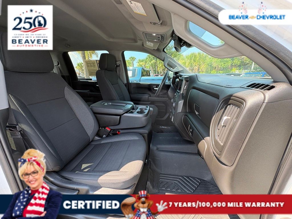 Used 2024 Chevrolet Silverado 2500HD Truck