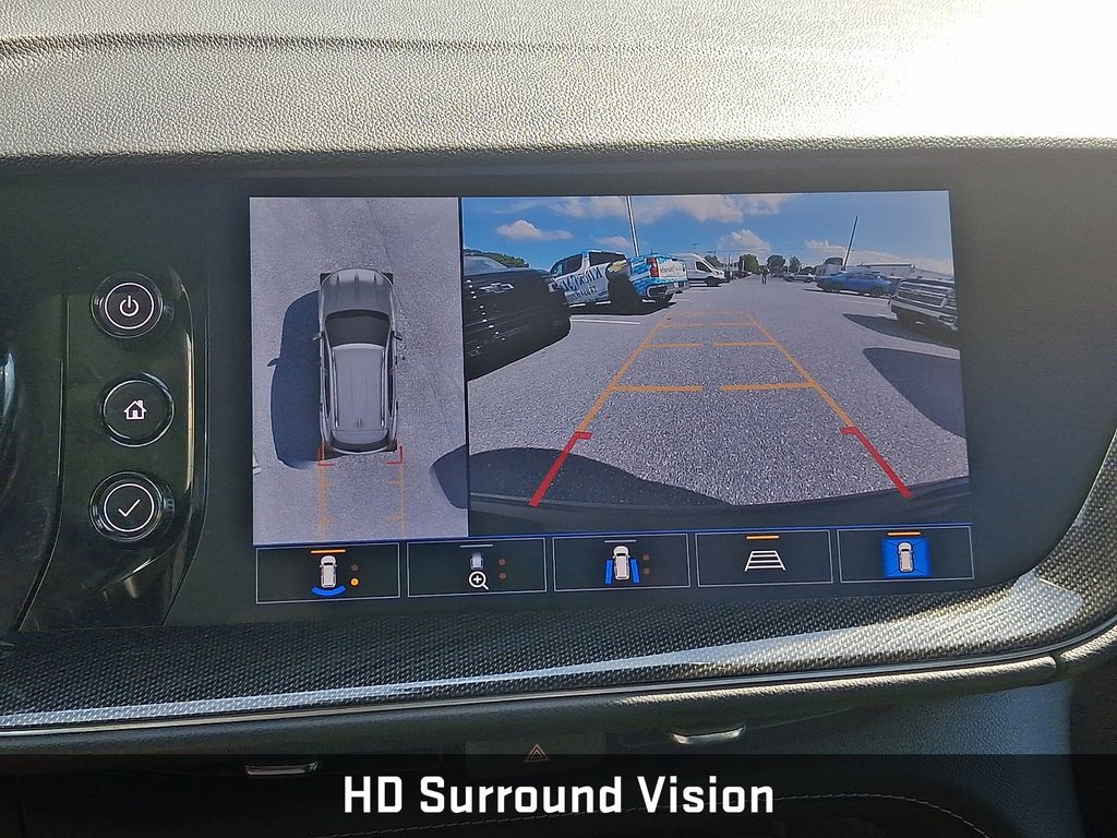 2021 Buick Envision Essence Blue at Honda North