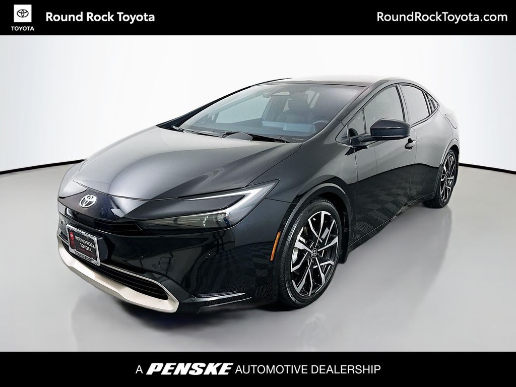 2024 Toyota Prius Prime Premium -
                  Round Rock, TX