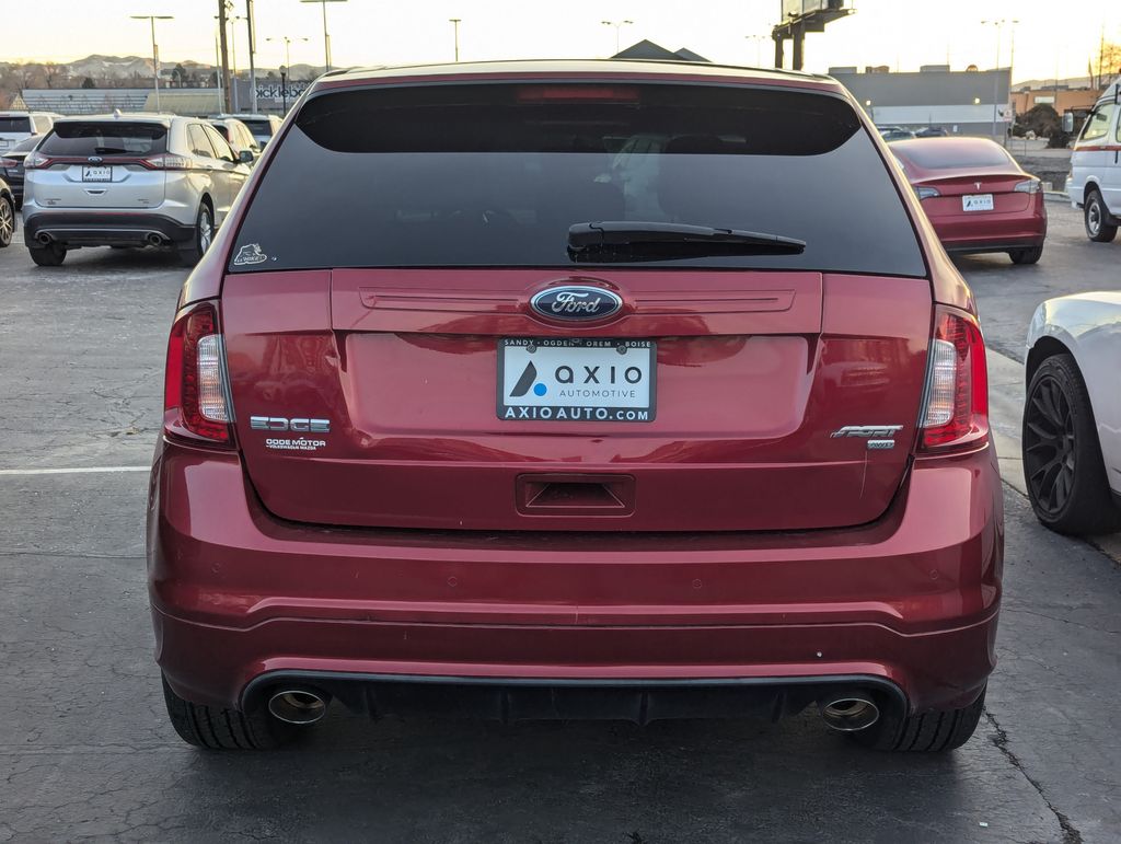 2014 Ford Edge Sport 6