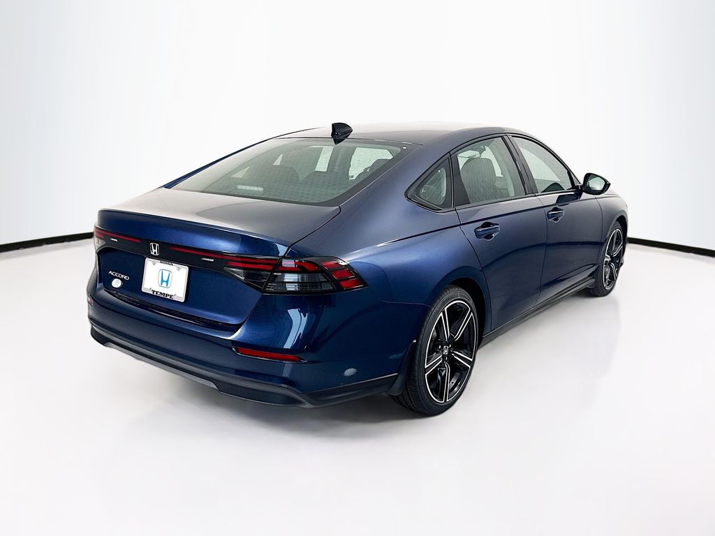 Thumbnail: 2026 Honda Accord - 5