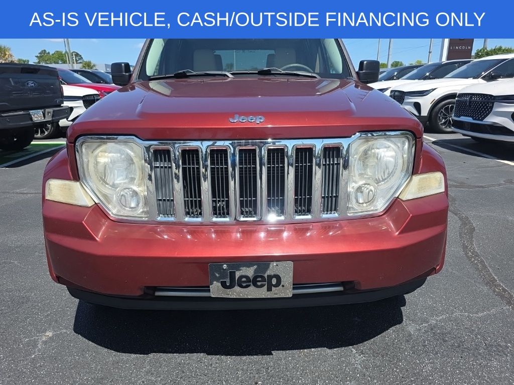 2009 Jeep Liberty Limited Edition