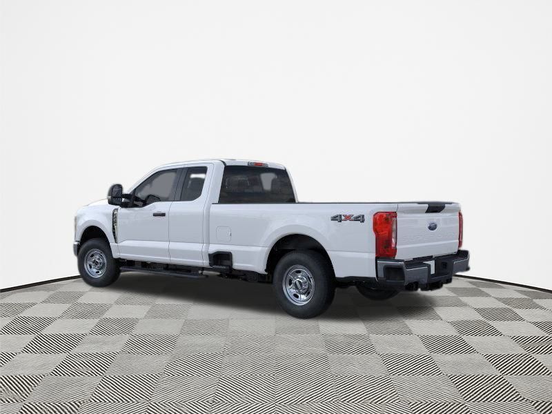 New 2026 Ford Super Duty F-350 SuperCab 8' Box XL
