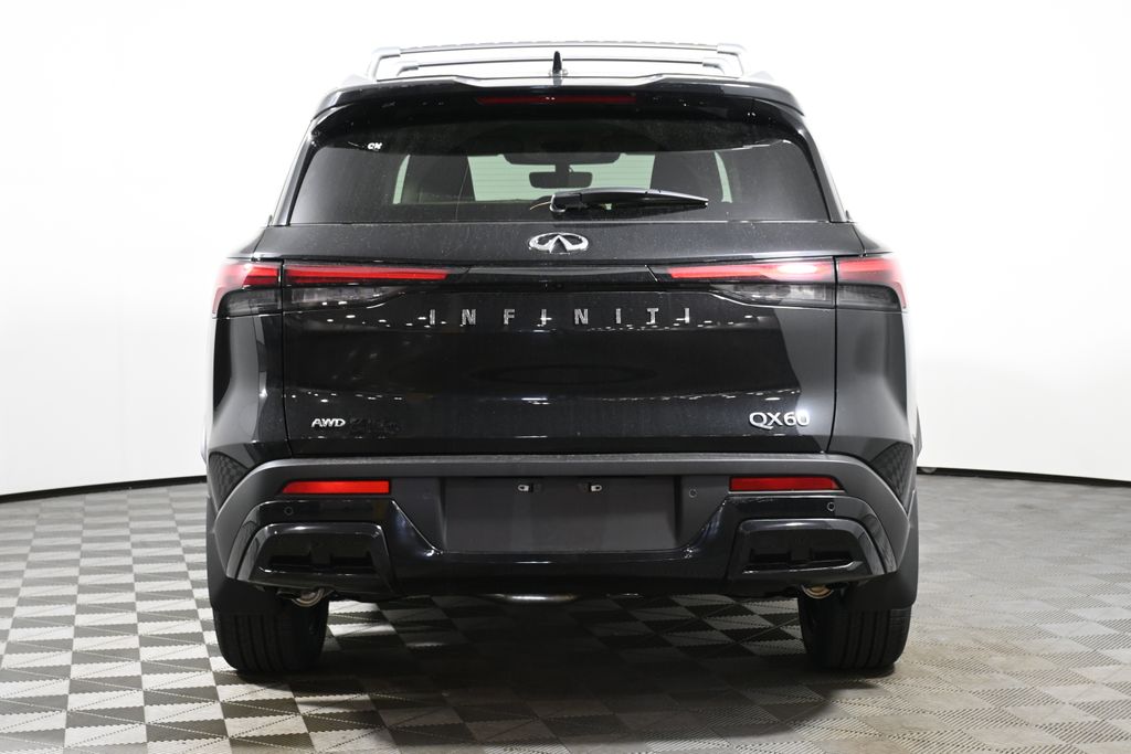 Thumbnail: 2025 INFINITI QX60 - 6