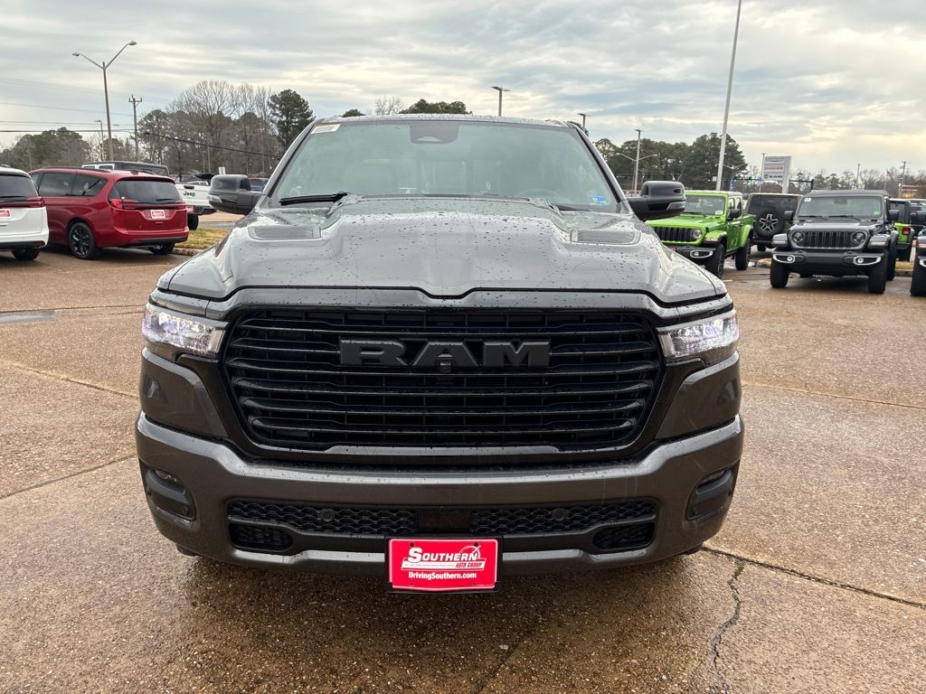 New 2026 Gray Ram Laramie image 9