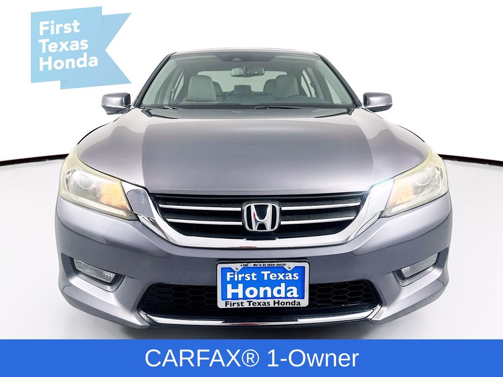 Used Car 2014 Honda Accord  Ex-l For Sale Under $15,000 In Austin, Texas