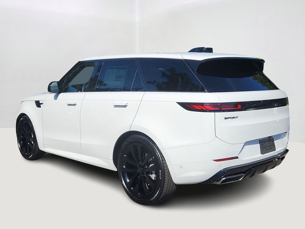 Thumbnail: 2026 Land Rover Range Rover Sport - 6