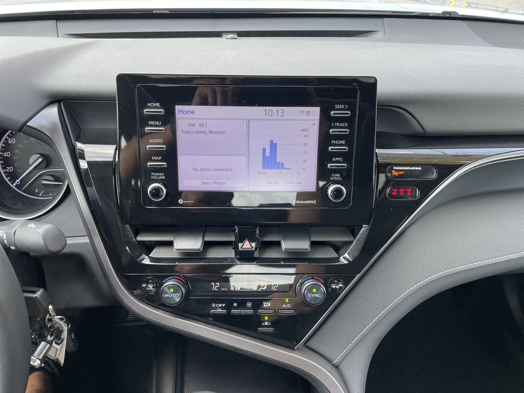 Used 2024 Toyota Camry Sedan