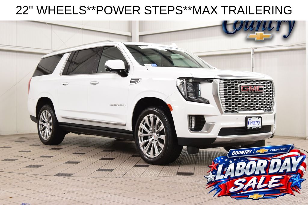 2024 GMC Yukon XL Denali 4WD