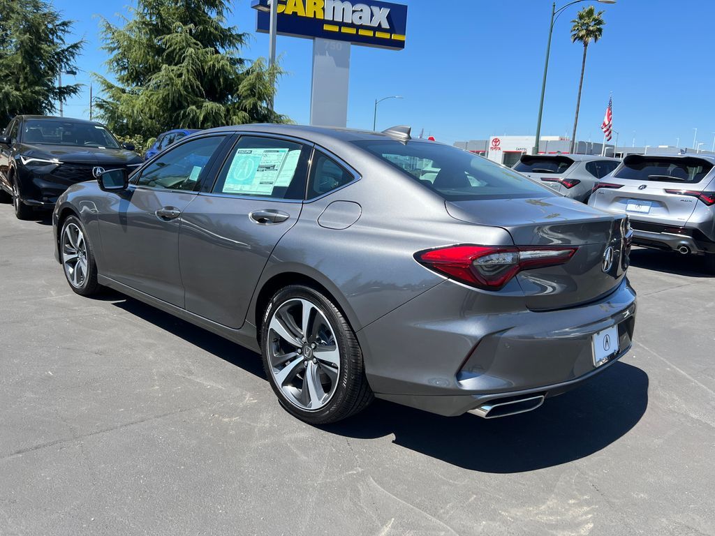 Thumbnail: 2025 Acura TLX - 7