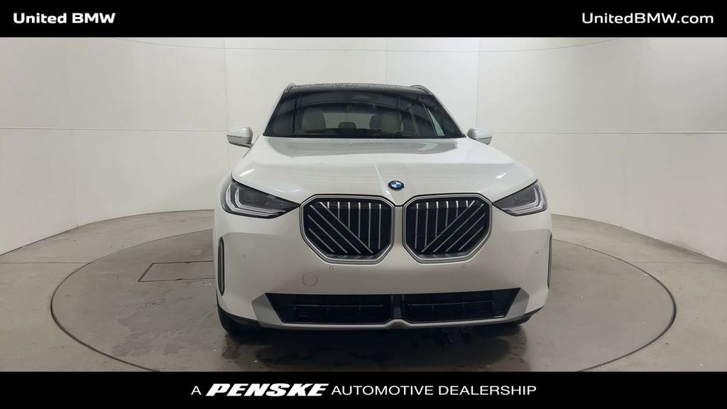 Thumbnail: 2026 BMW X3 - 3